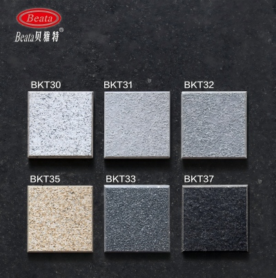 Bagong Arrival! Ano ang Nagiging Hit sa Outdoor Paving ng Beata Ceramics' Full Body-Macro Color Particles Series?