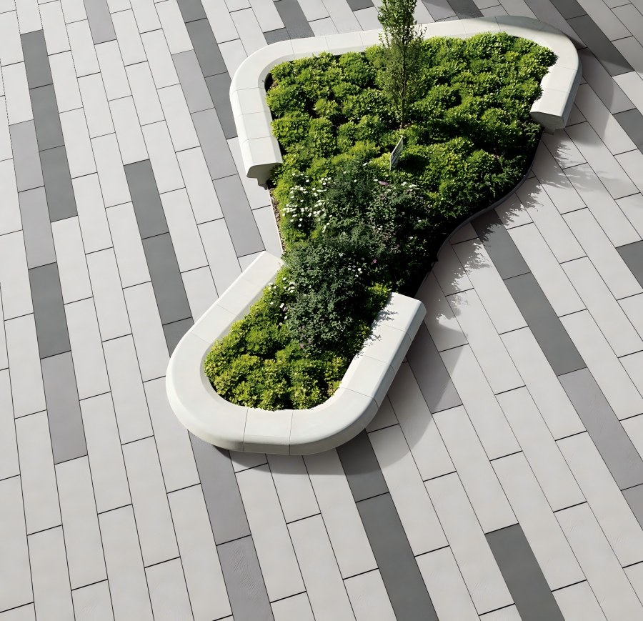 Paano Pumili ng Panlabas na Anti-Slip Tile? Ang Beata Ceramics Flamed Surface Granite Paving Tile ang Nangungunang Pagpipilian para sa Mga Pampublikong Sitwasyon!
