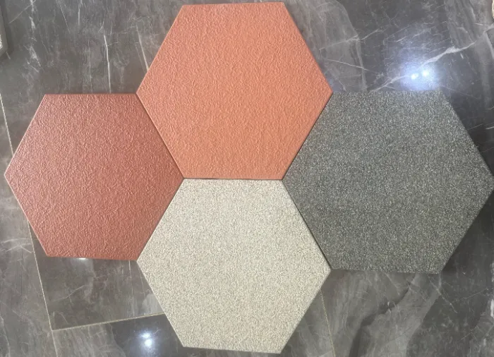 Bagong Paglulunsad ng Beata Ceramics: Hexagonal Eco-Paving Stones, The Beauty of Natural Sequence Bagong Paglulunsad ng Beata Ceramics: Hexagonal Eco-Paving Stones, The Beauty of Natural Sequence