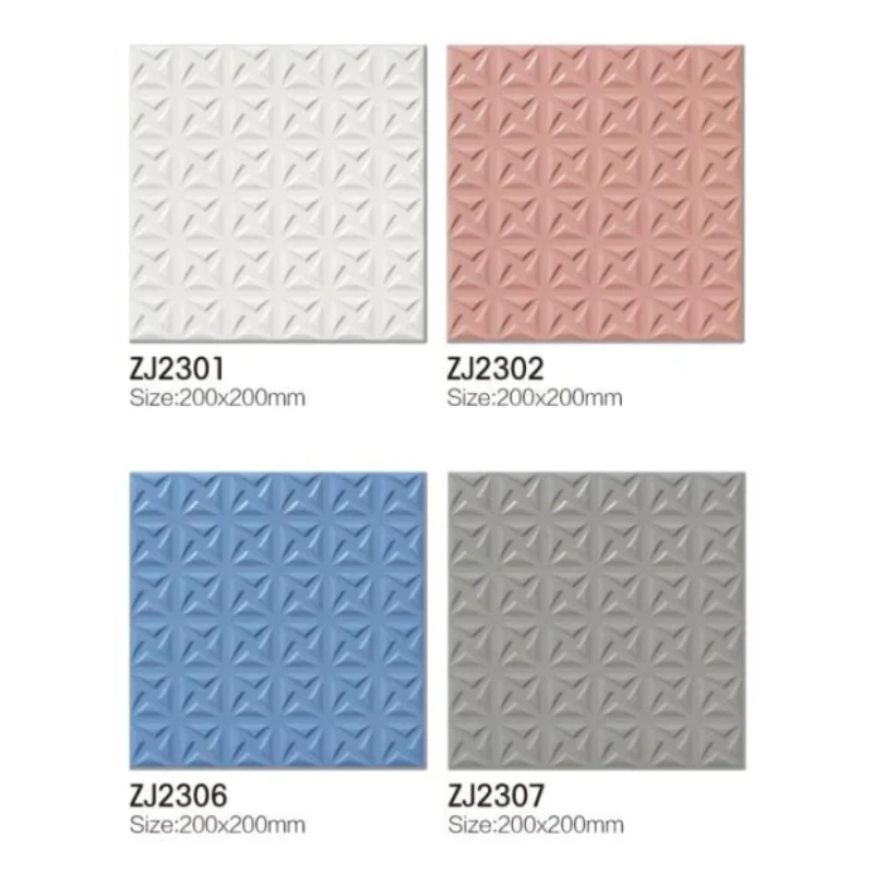 Bakit Ang Floor Square Tiles ay Nagiging Go-To Specification para sa High-Traffic Public Plaza at Municipal Landscapes?