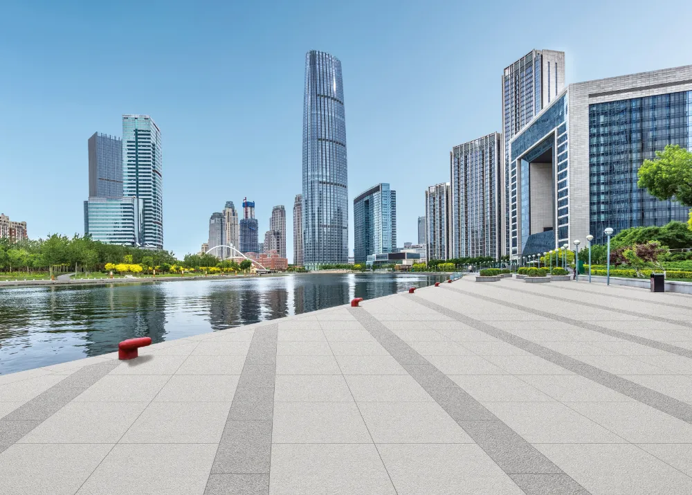Bakit Malawakang Pinagtibay ang Sesame-Grey Eco-Paving Stone Para sa Iba't ibang Mga Proyektong Panlabas na Paving?