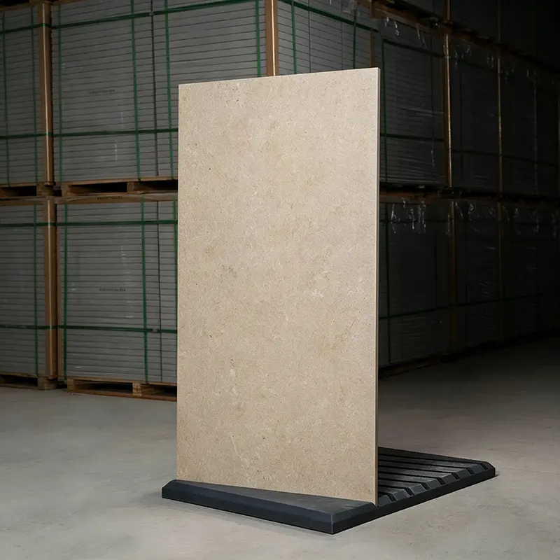 Cream Terrazzo Tile
