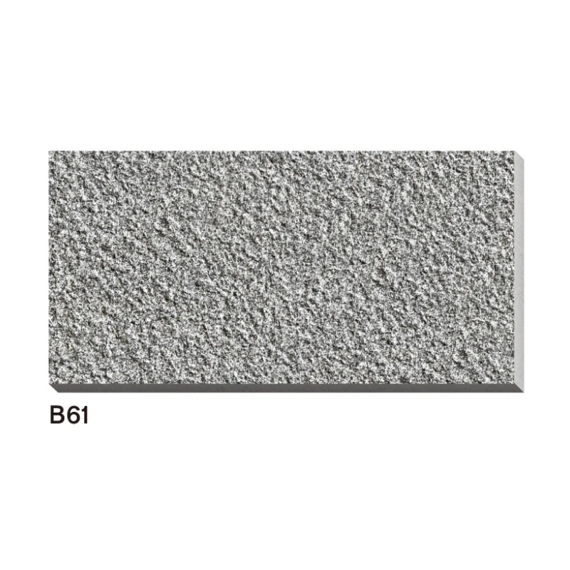Mga Gray na Porcelain Slab