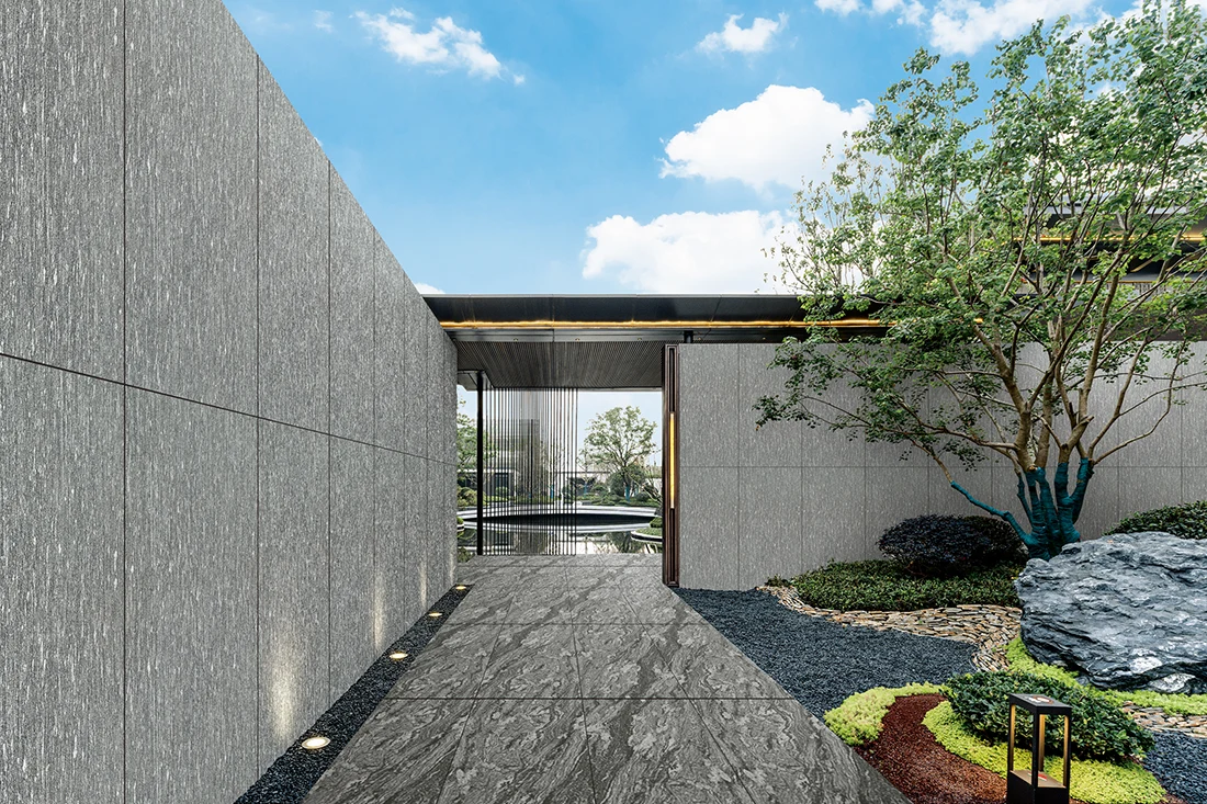 Wall Cladding Tiles Exterior