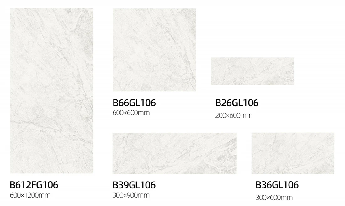 Outside Elevation Tiles