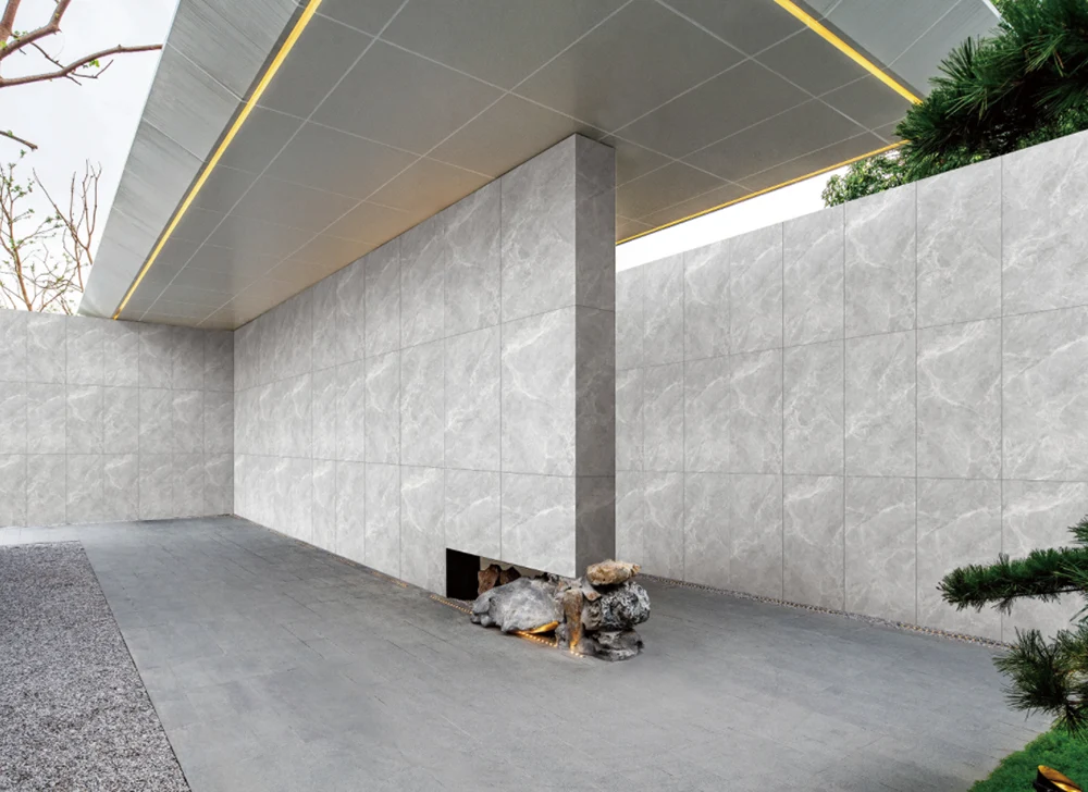 External Wall Tiles Cladding