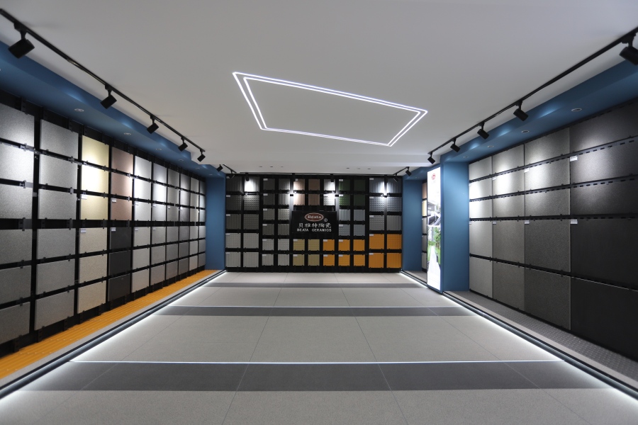 outdoor porcelain tiles