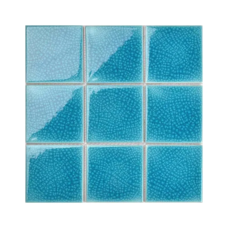 Pool mosaic Pool mosaic