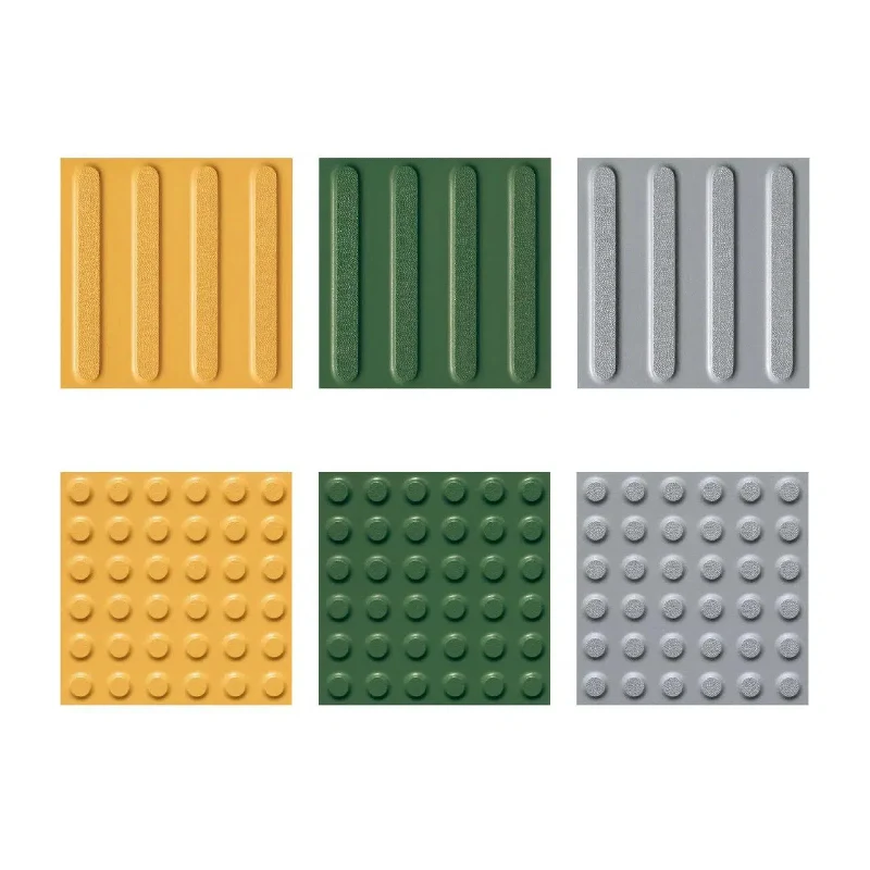 Tactile Pavement
