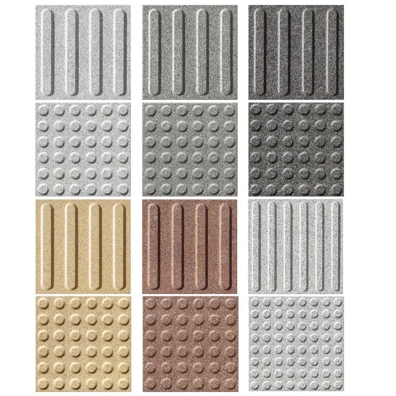 Tactile tile para sa bulag