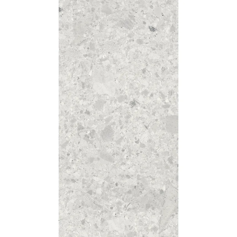 White Terrazzo Tile